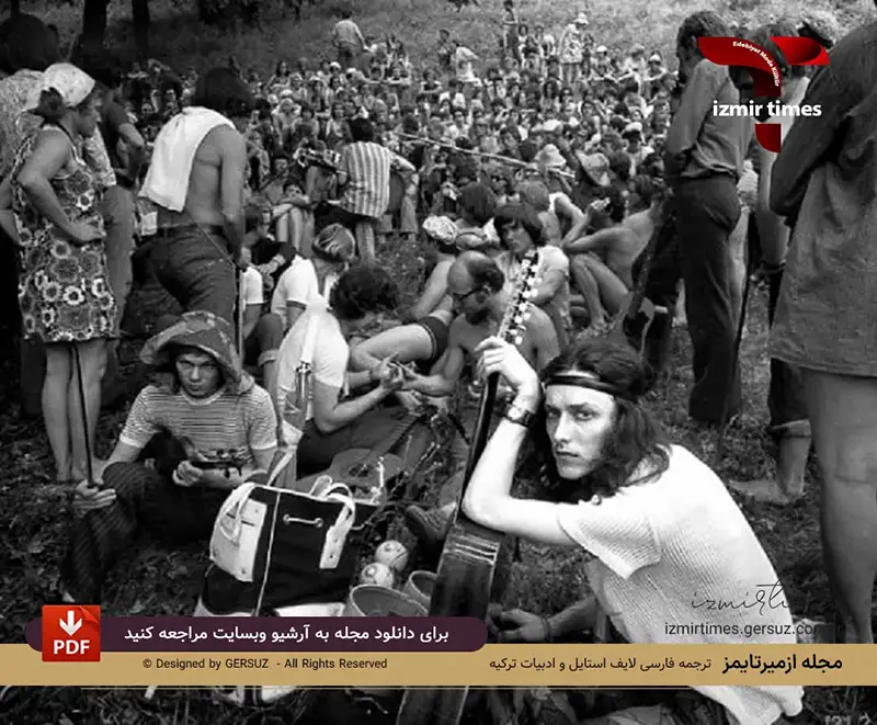 زندگی بوهمی و مردم بودهمی بی خانمان